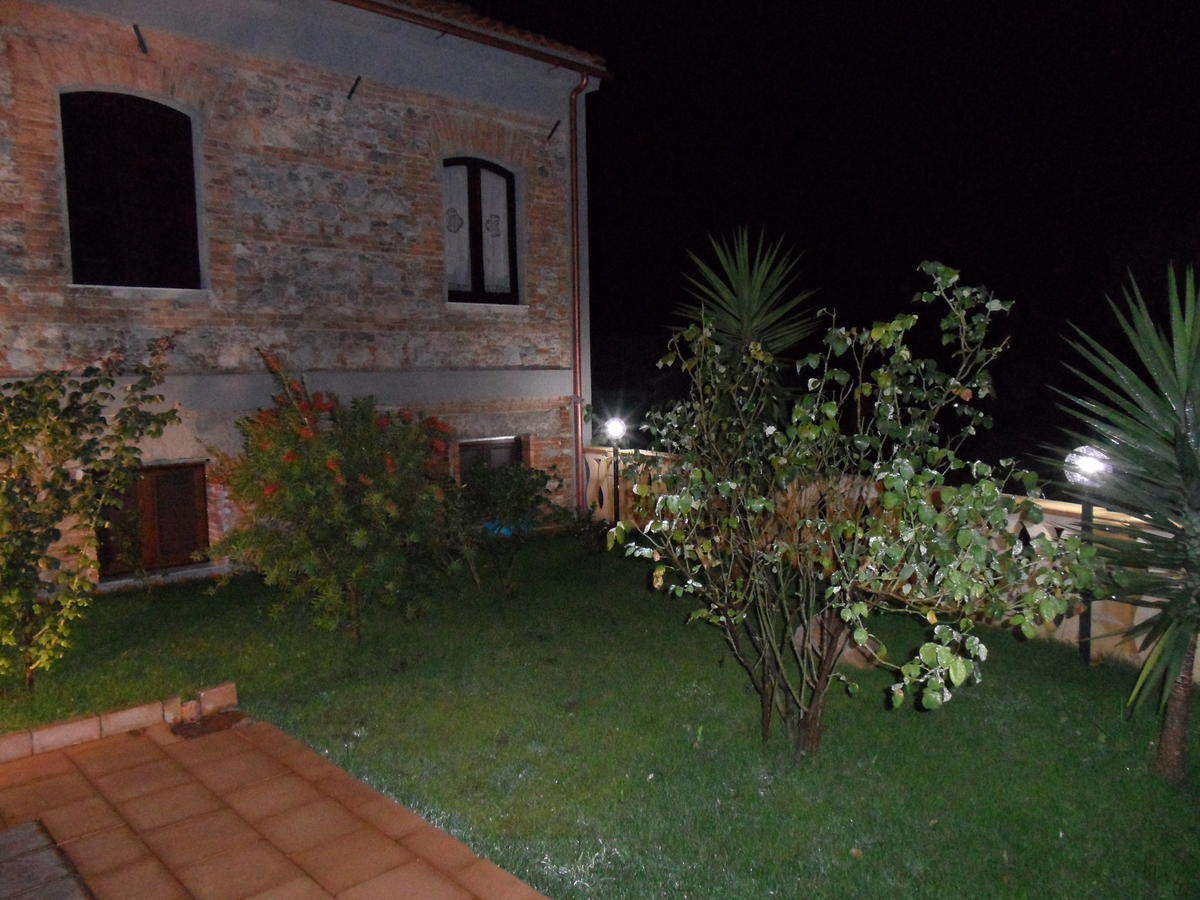 Bed & Breakfast Garrupa Marcellinara Exterior foto