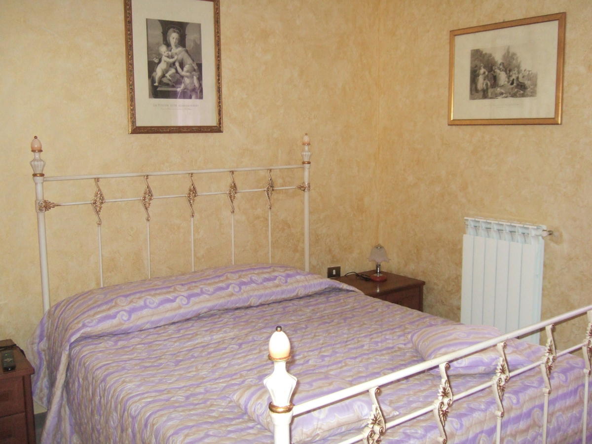 Bed & Breakfast Garrupa Marcellinara Quarto foto
