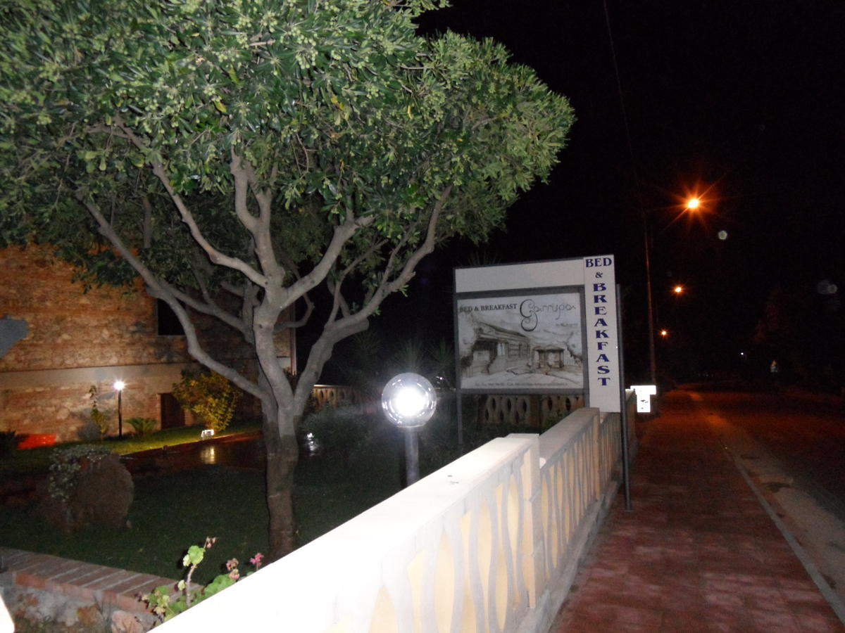 Bed & Breakfast Garrupa Marcellinara Exterior foto