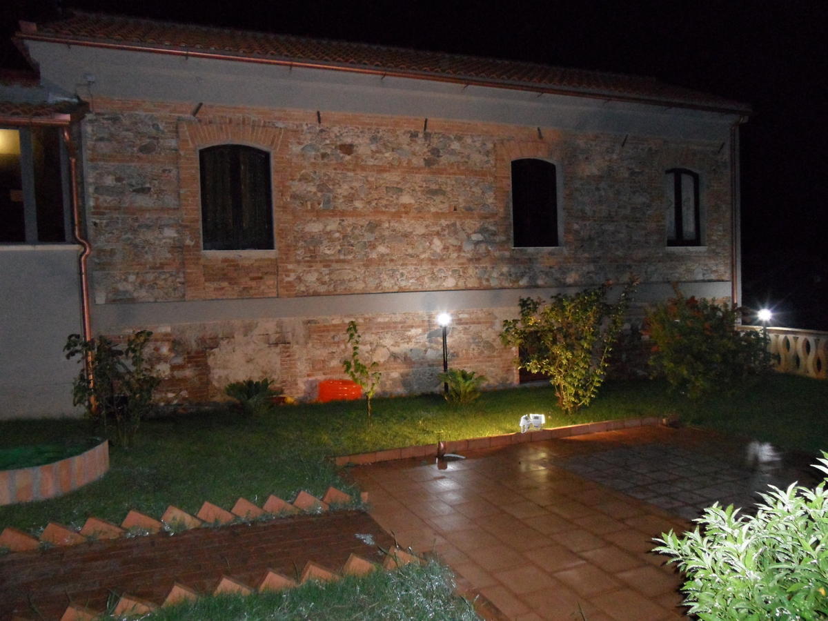 Bed & Breakfast Garrupa Marcellinara Exterior foto