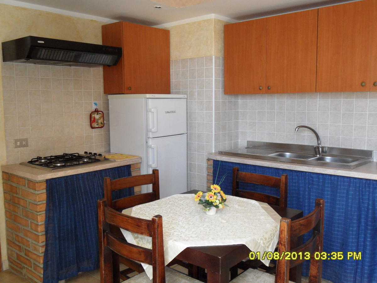 Bed & Breakfast Garrupa Marcellinara Quarto foto