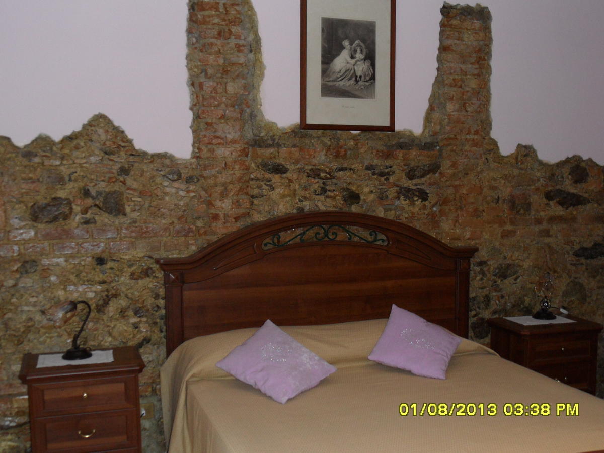 Bed & Breakfast Garrupa Marcellinara Quarto foto