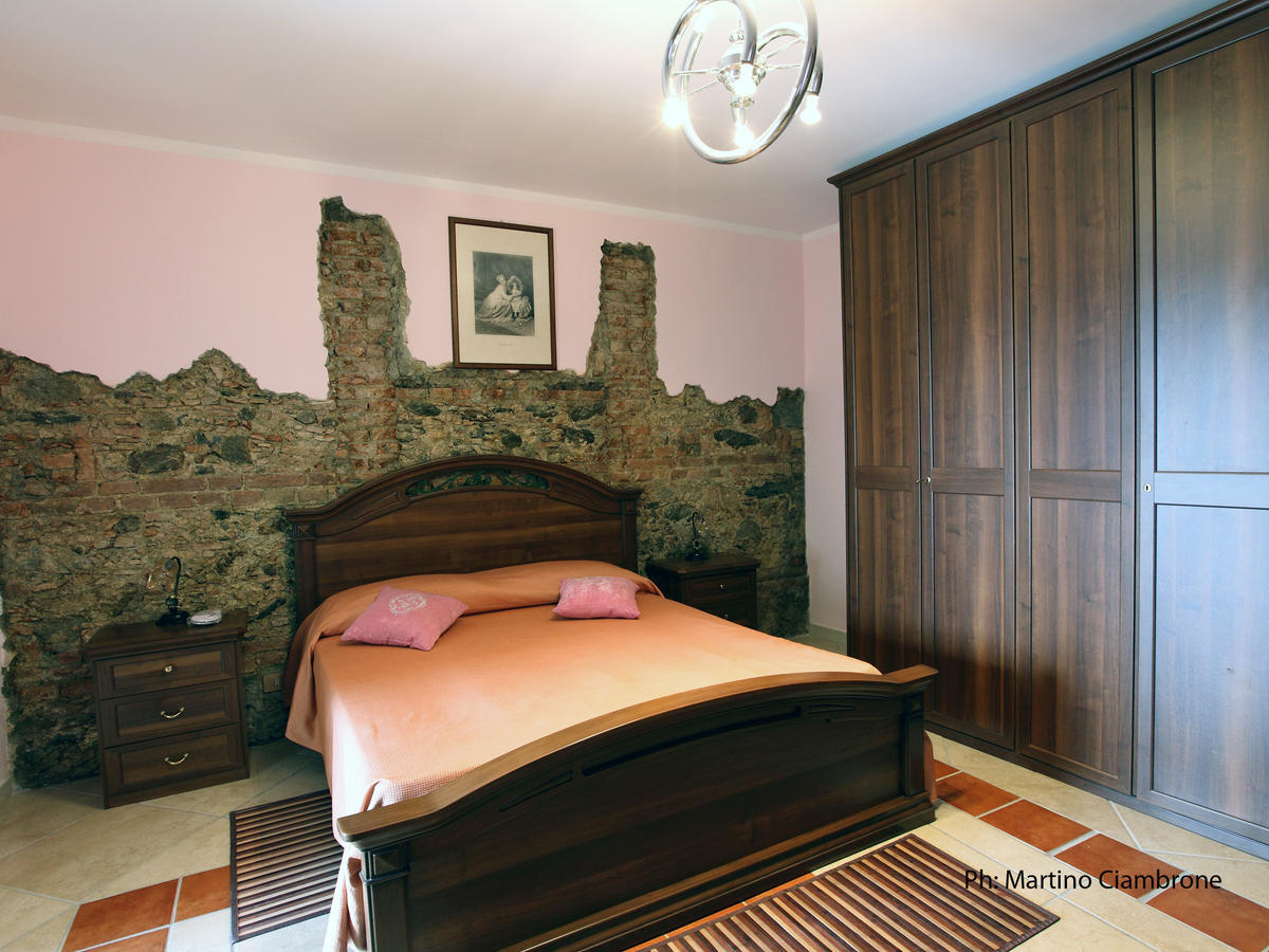 Bed & Breakfast Garrupa Marcellinara Quarto foto