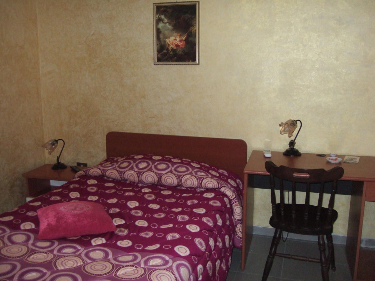Bed & Breakfast Garrupa Marcellinara Quarto foto