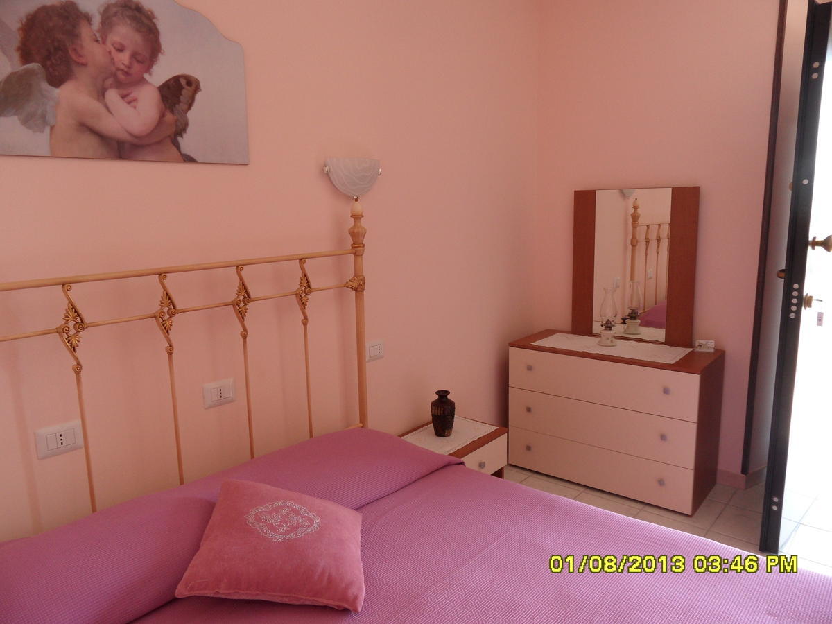 Bed & Breakfast Garrupa Marcellinara Quarto foto