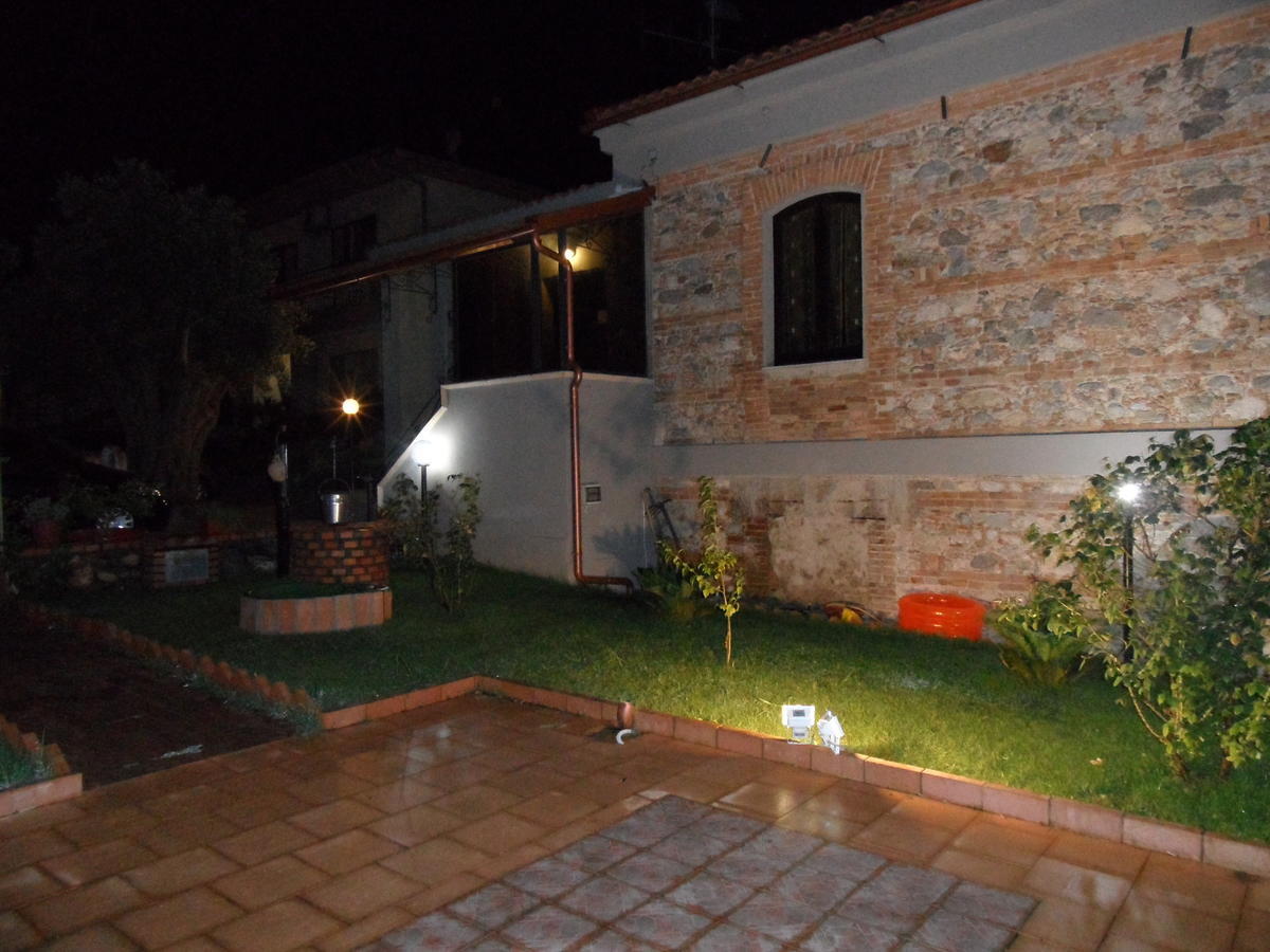Bed & Breakfast Garrupa Marcellinara Exterior foto