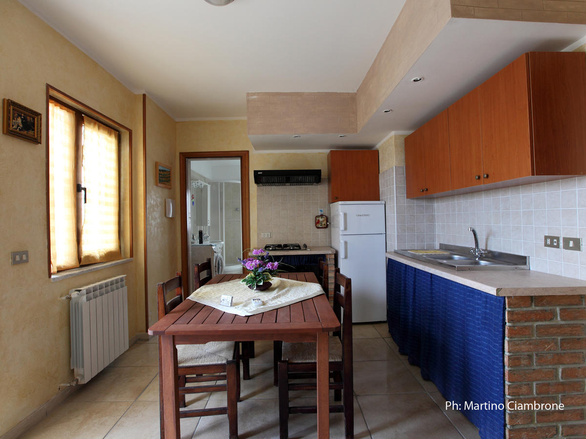 Bed & Breakfast Garrupa Marcellinara Exterior foto