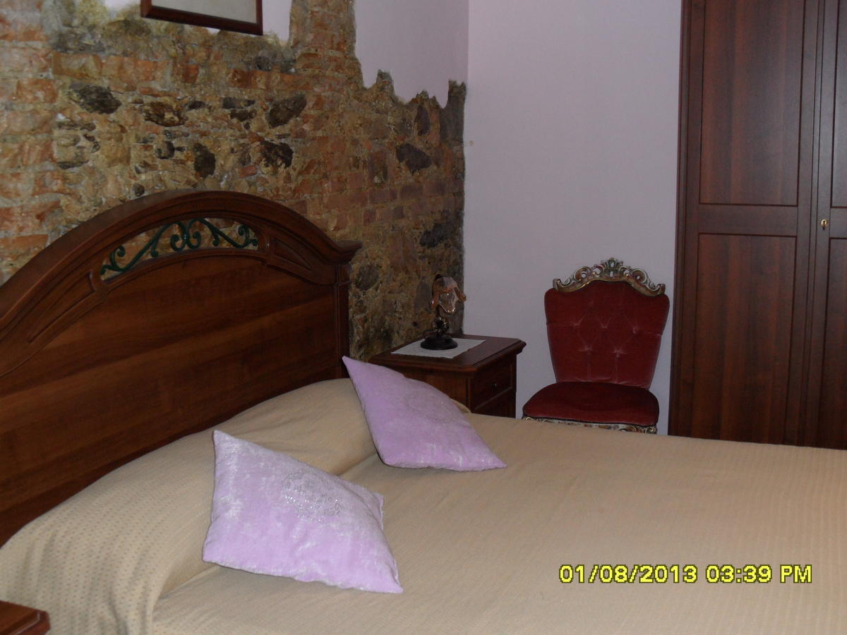 Bed & Breakfast Garrupa Marcellinara Quarto foto
