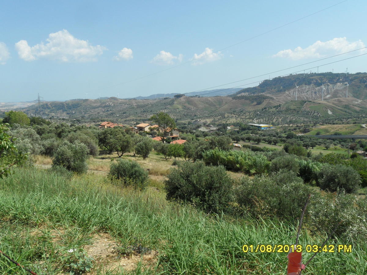 Bed & Breakfast Garrupa Marcellinara Exterior foto
