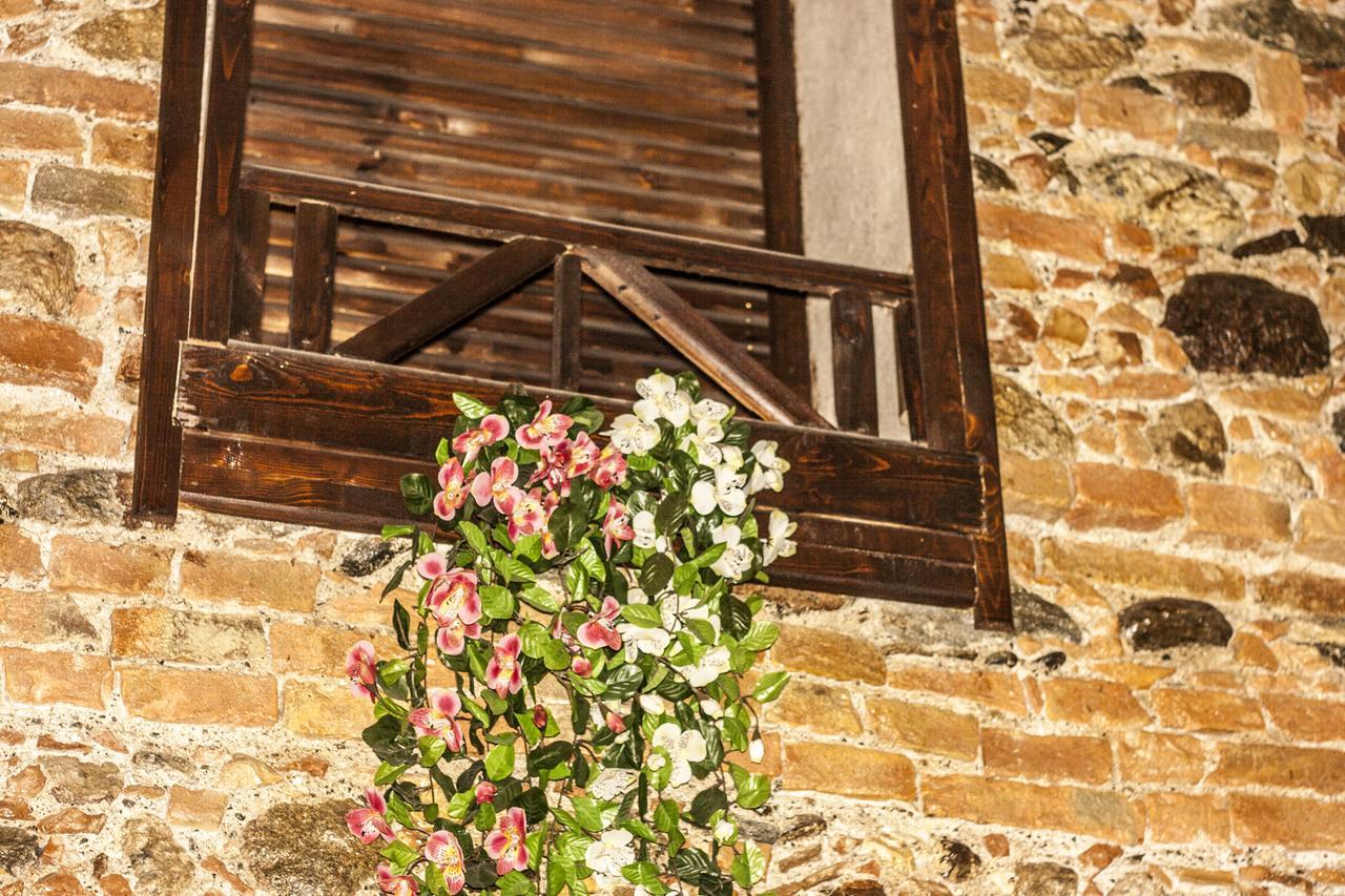 Bed & Breakfast Garrupa Marcellinara Exterior foto