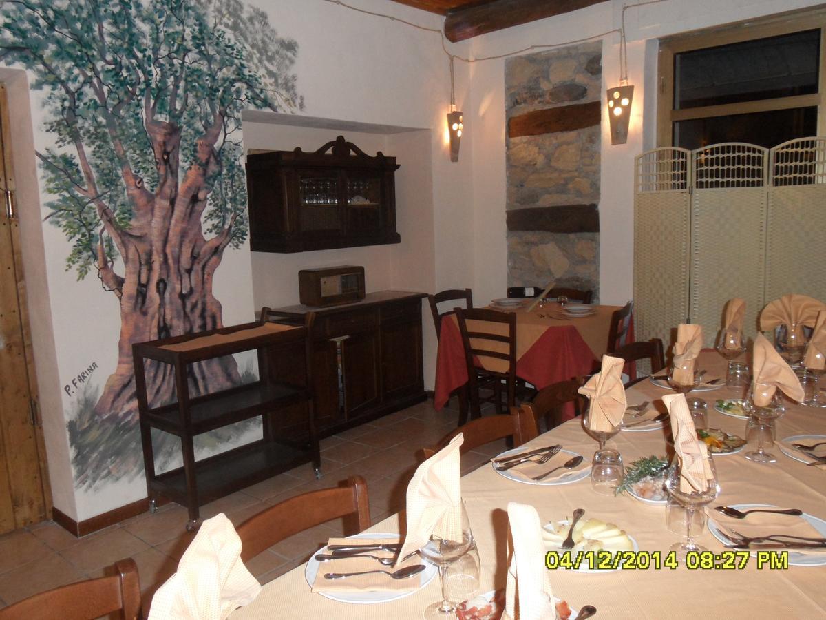 Bed & Breakfast Garrupa Marcellinara Exterior foto