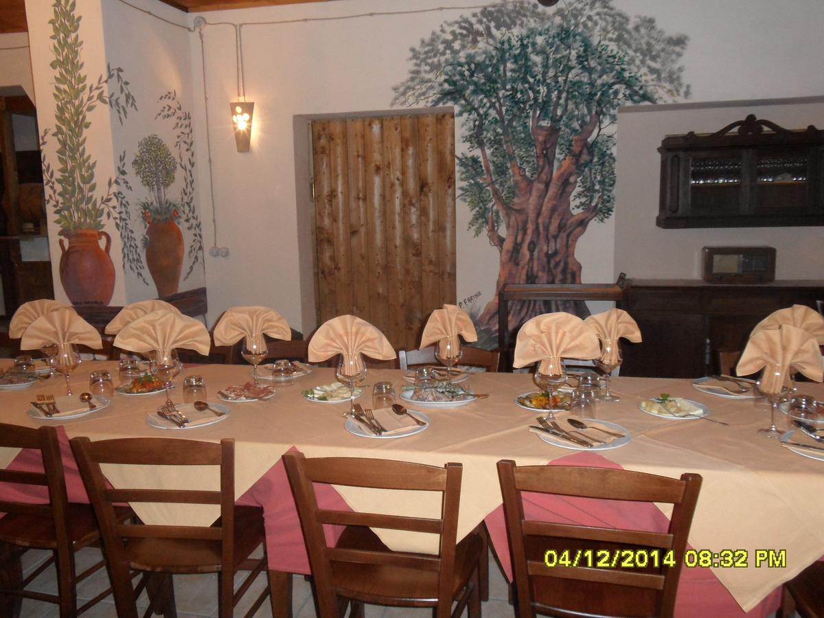 Bed & Breakfast Garrupa Marcellinara Exterior foto