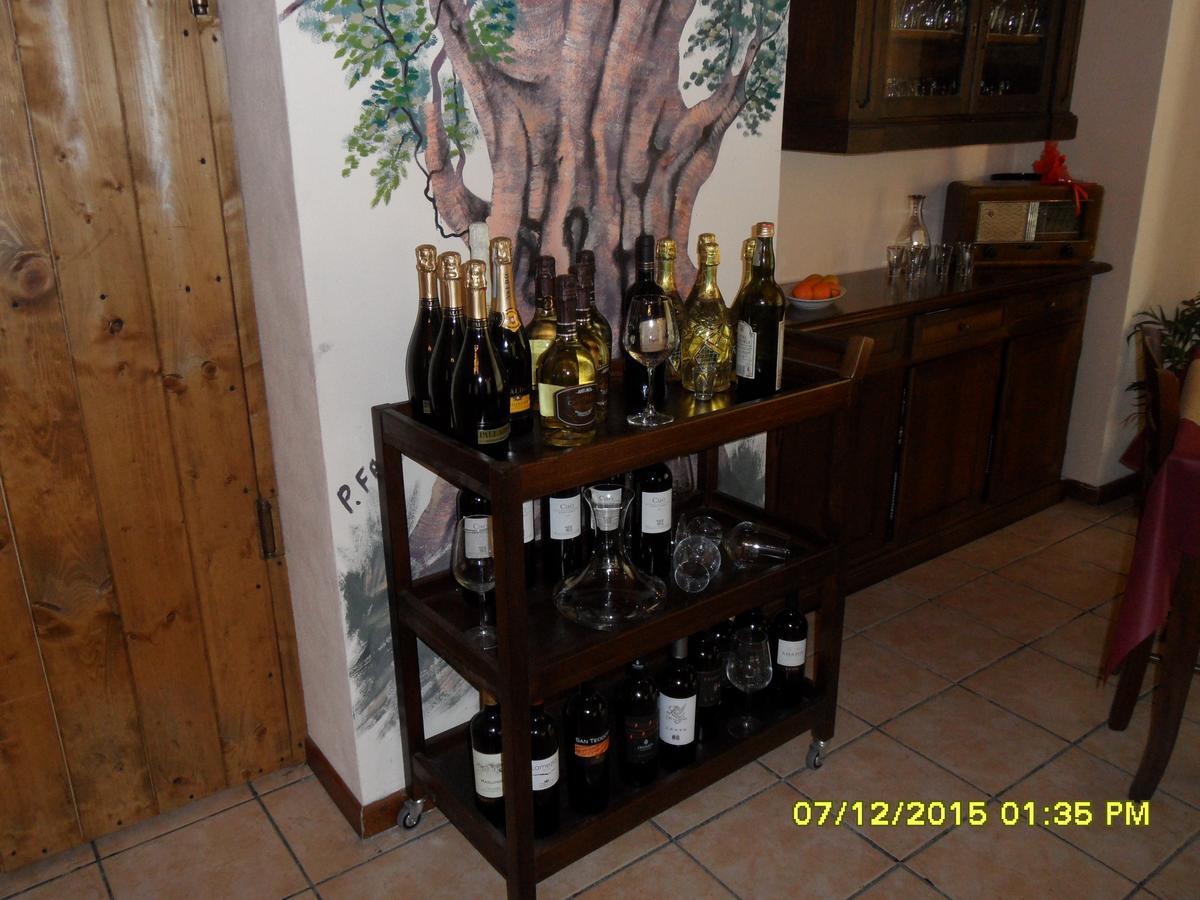 Bed & Breakfast Garrupa Marcellinara Exterior foto