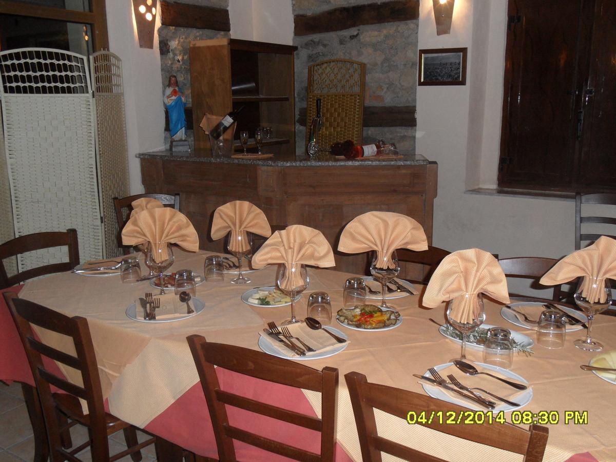 Bed & Breakfast Garrupa Marcellinara Exterior foto